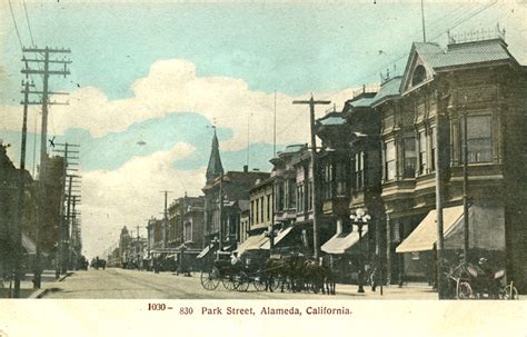 city of alameda california|Alameda History .
